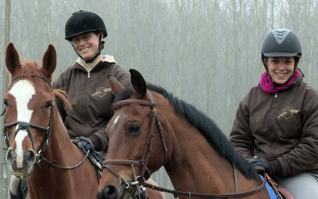 Salon du Cheval : En selle du 4 au 8 décembre !