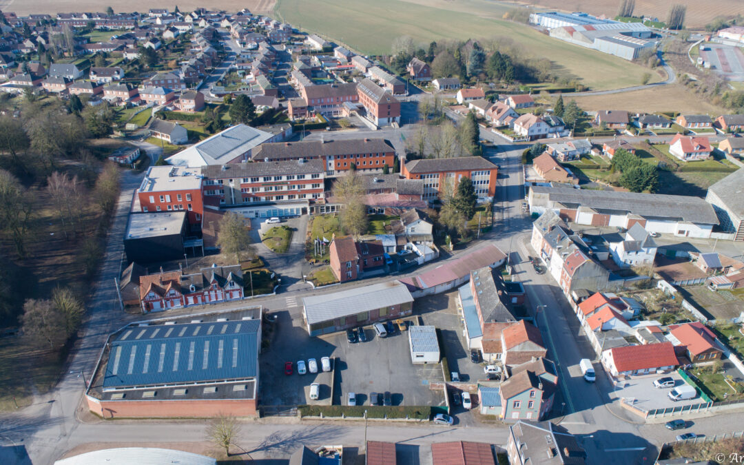 Projet DEMETER, un engagement fort dans la transition écologique