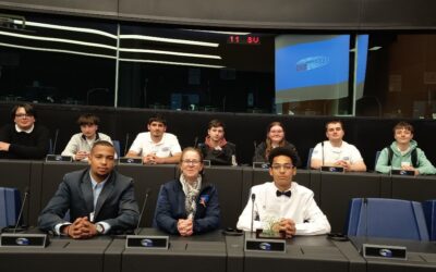 Le Lycée Gabriel Bridet lauréat du concours national “Plaidoiries citoyennes”