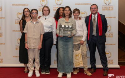 “Terre de Rêve” primé dans le cadre du concours “Je filme le métier qui me plaît”